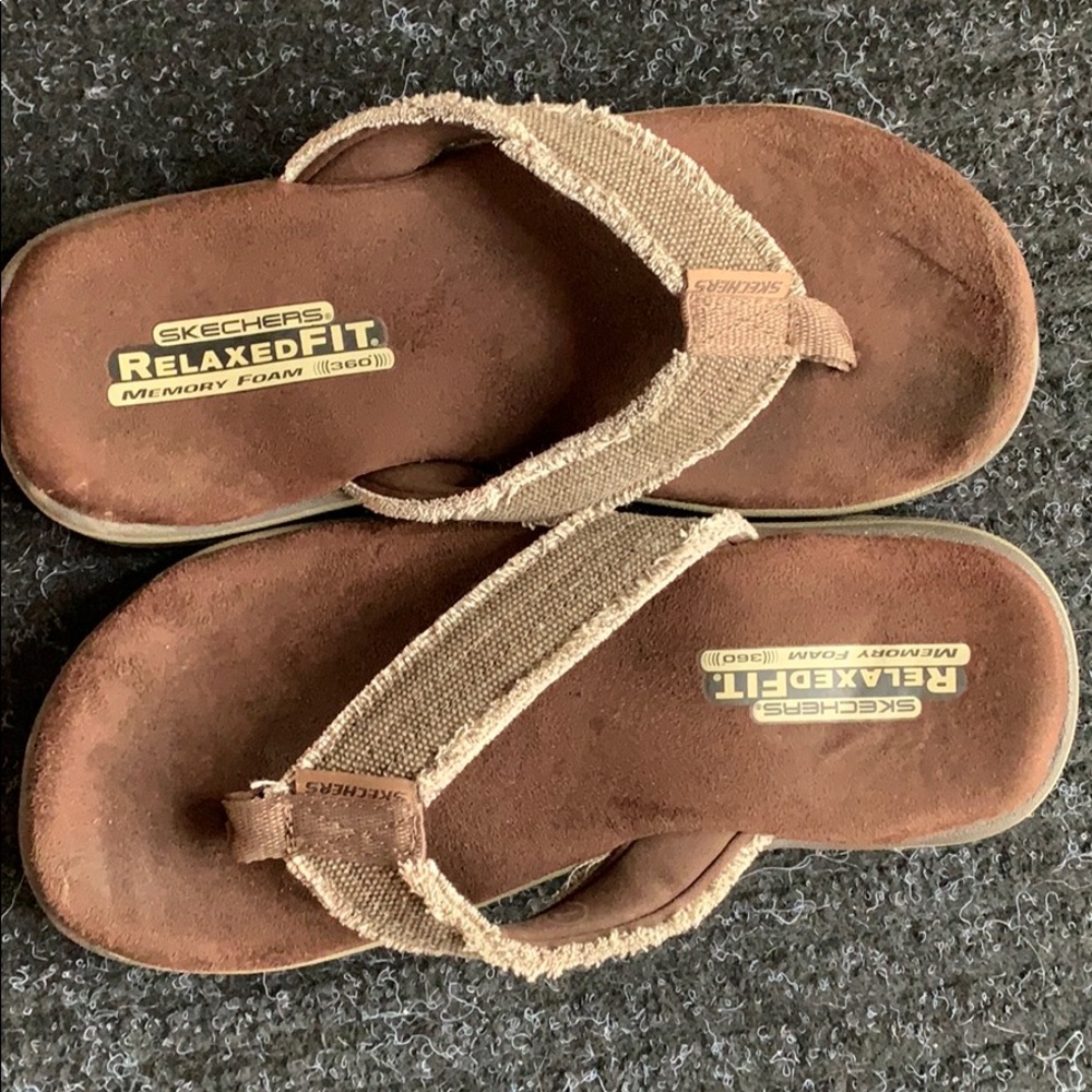 Boys flip-flop
